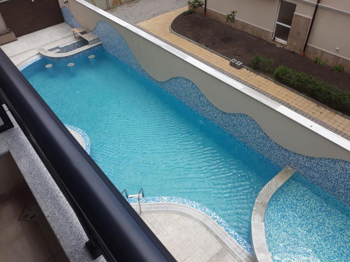 Ferienwohnung Таня 8 Pomorie Exterior foto