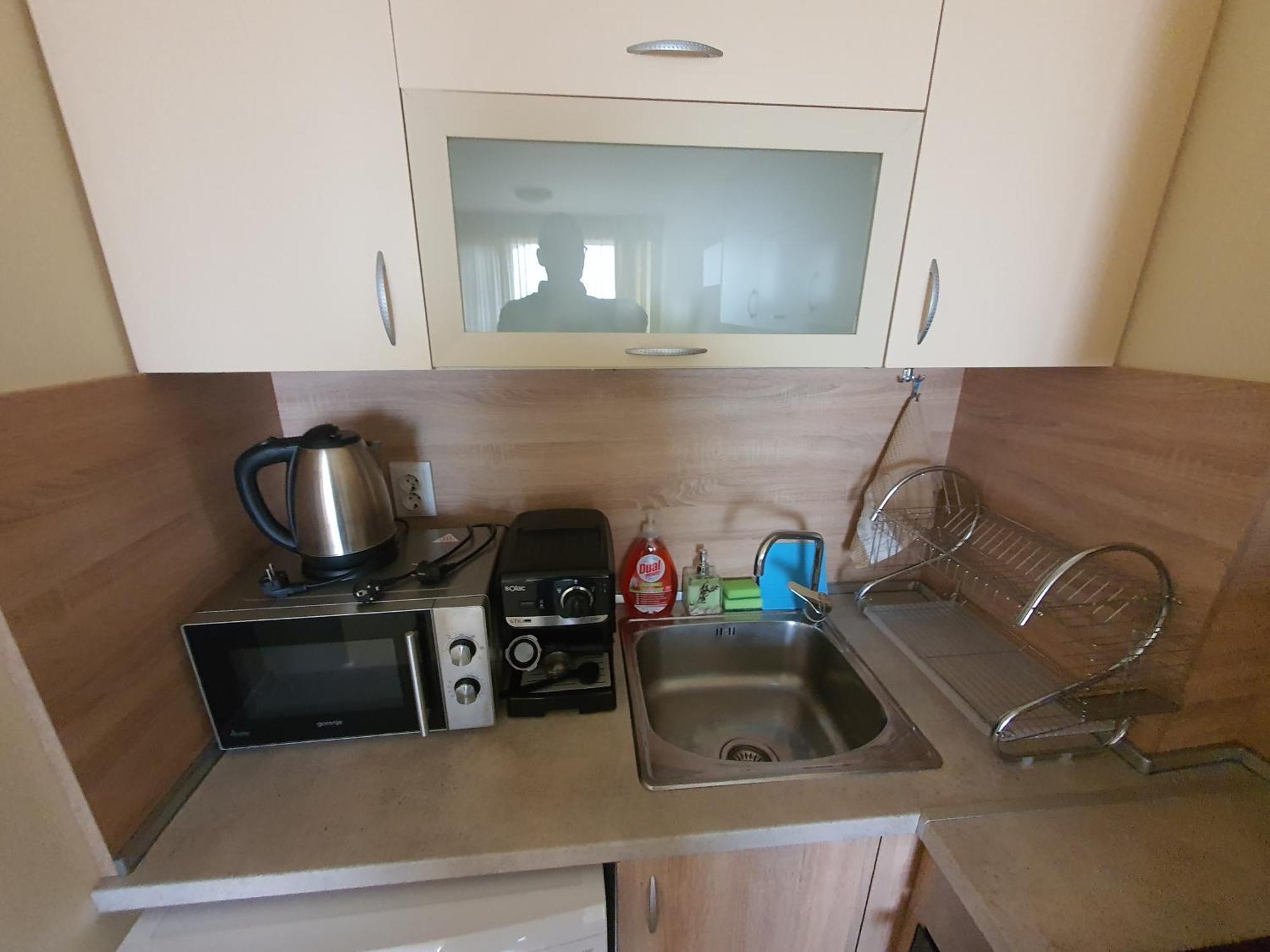 Ferienwohnung Таня 8 Pomorie Exterior foto