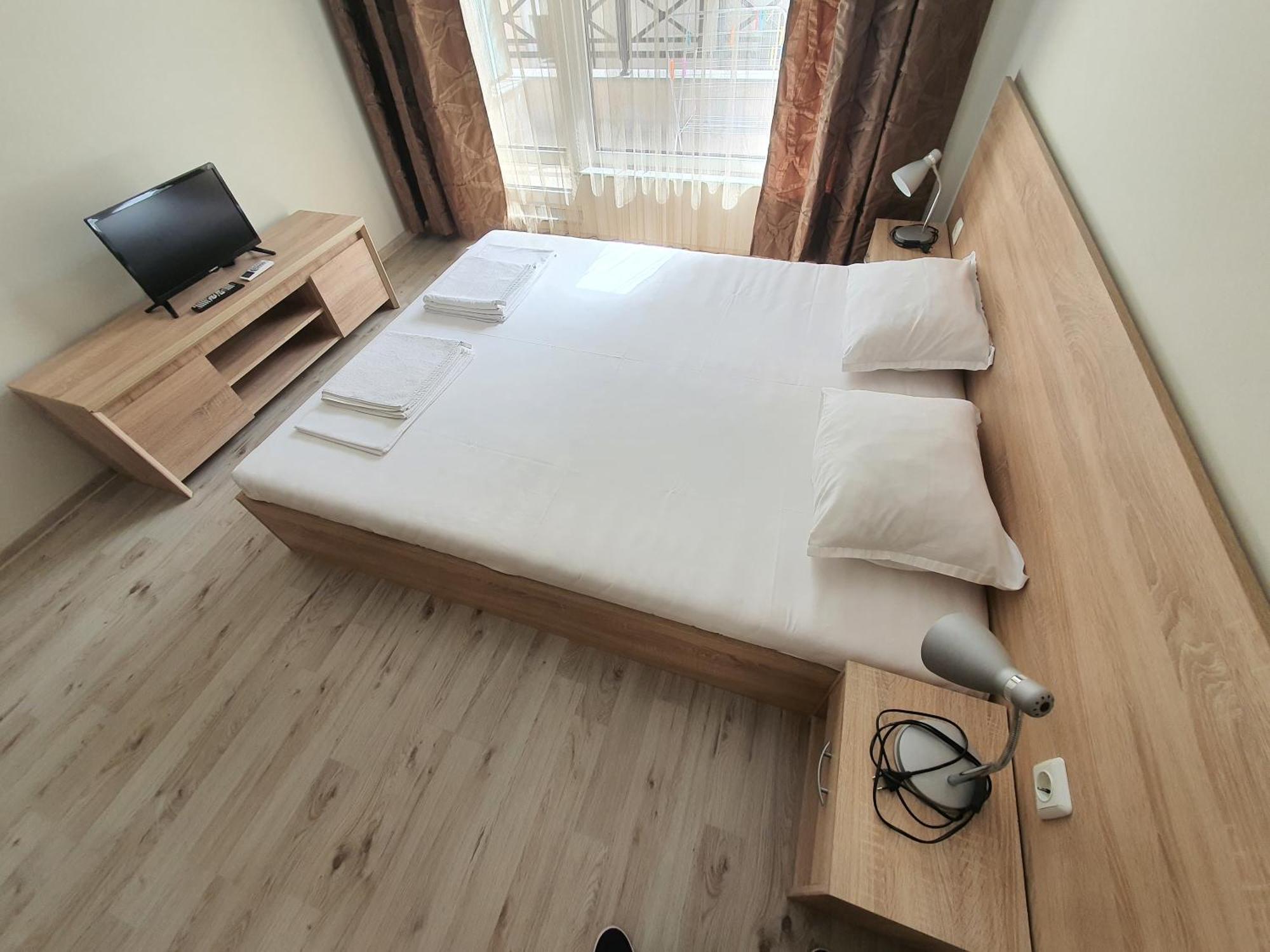 Ferienwohnung Таня 8 Pomorie Exterior foto