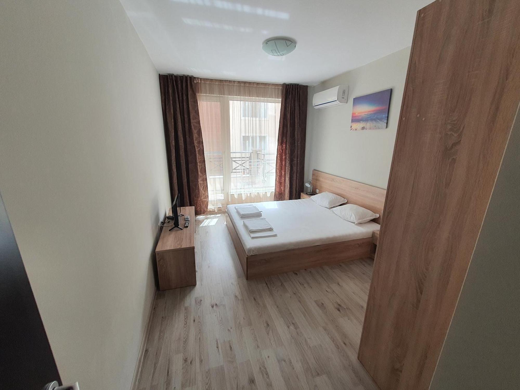 Ferienwohnung Таня 8 Pomorie Exterior foto
