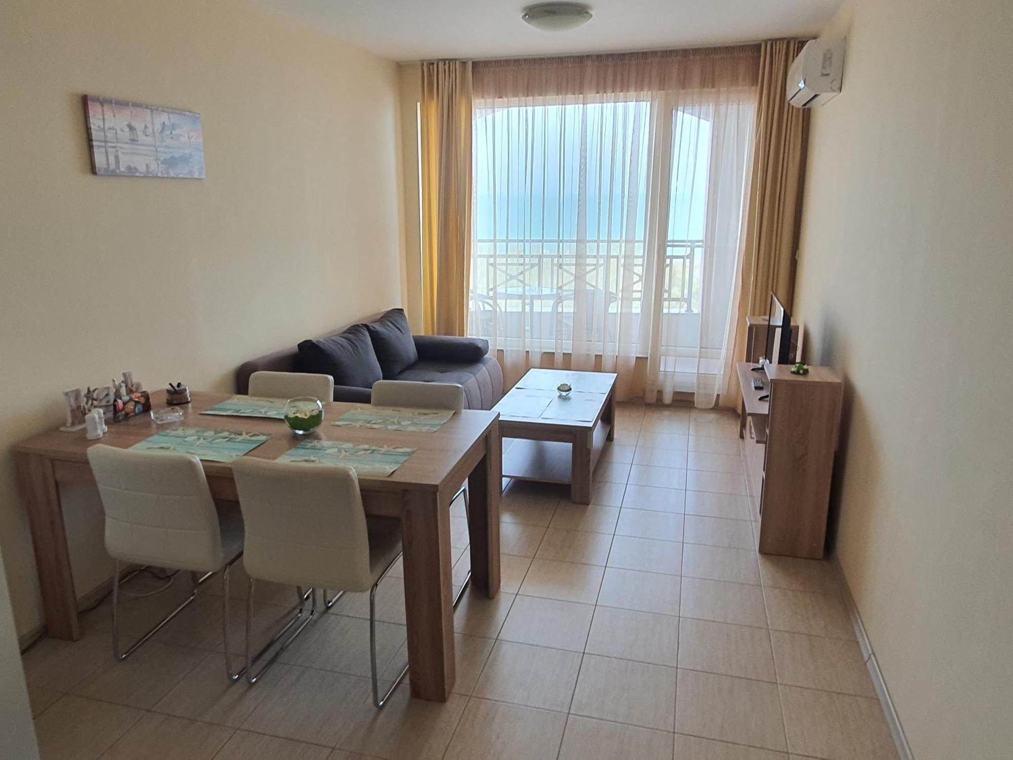 Ferienwohnung Таня 8 Pomorie Exterior foto