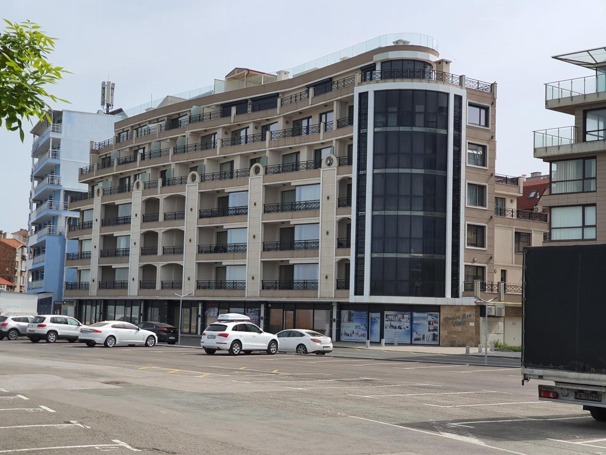 Ferienwohnung Таня 8 Pomorie Exterior foto