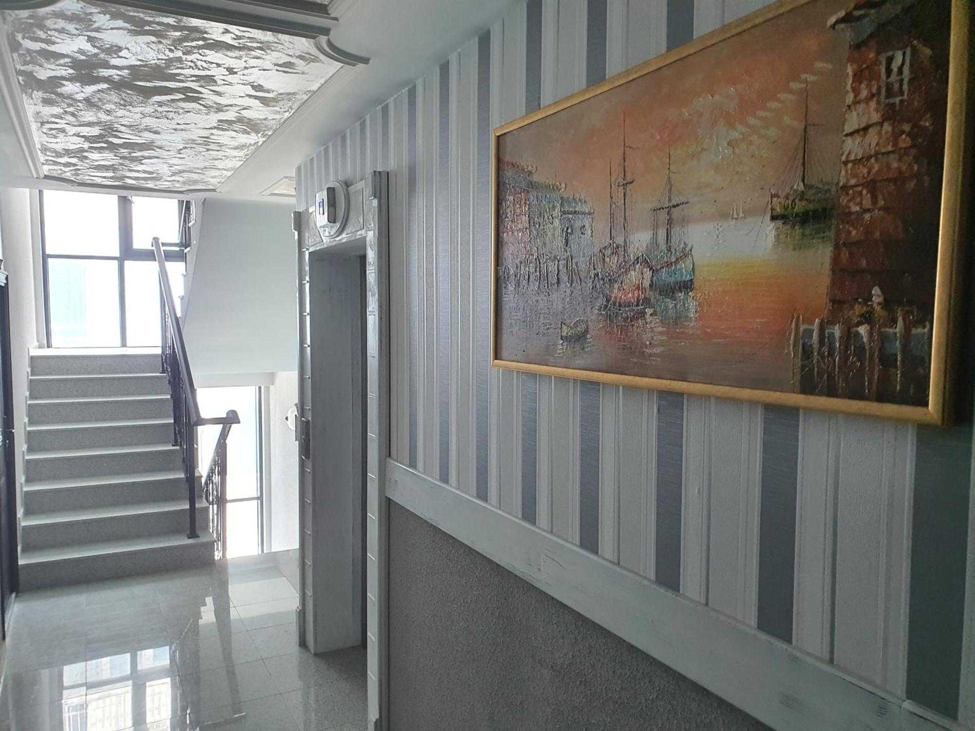 Ferienwohnung Таня 8 Pomorie Exterior foto