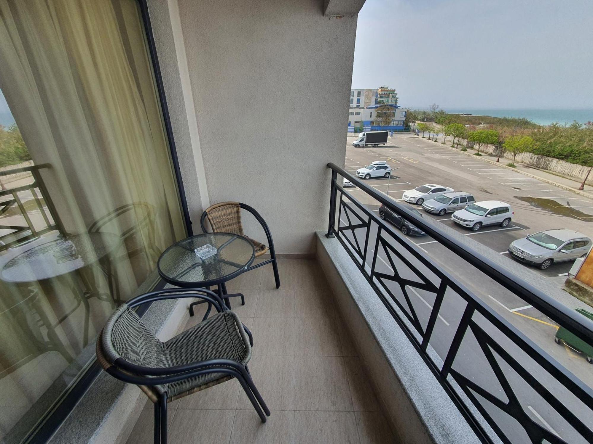 Ferienwohnung Таня 8 Pomorie Exterior foto