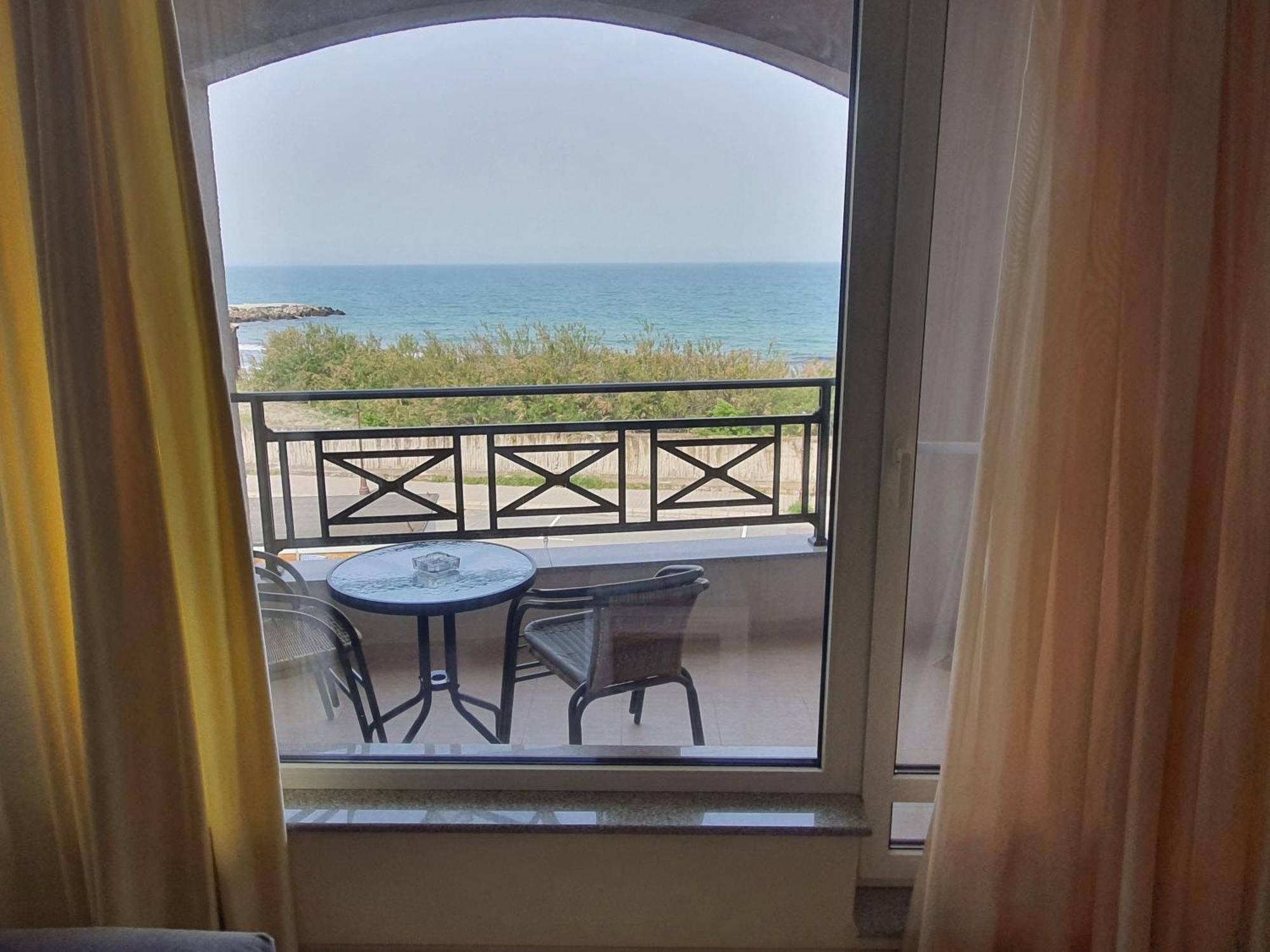 Ferienwohnung Таня 8 Pomorie Exterior foto