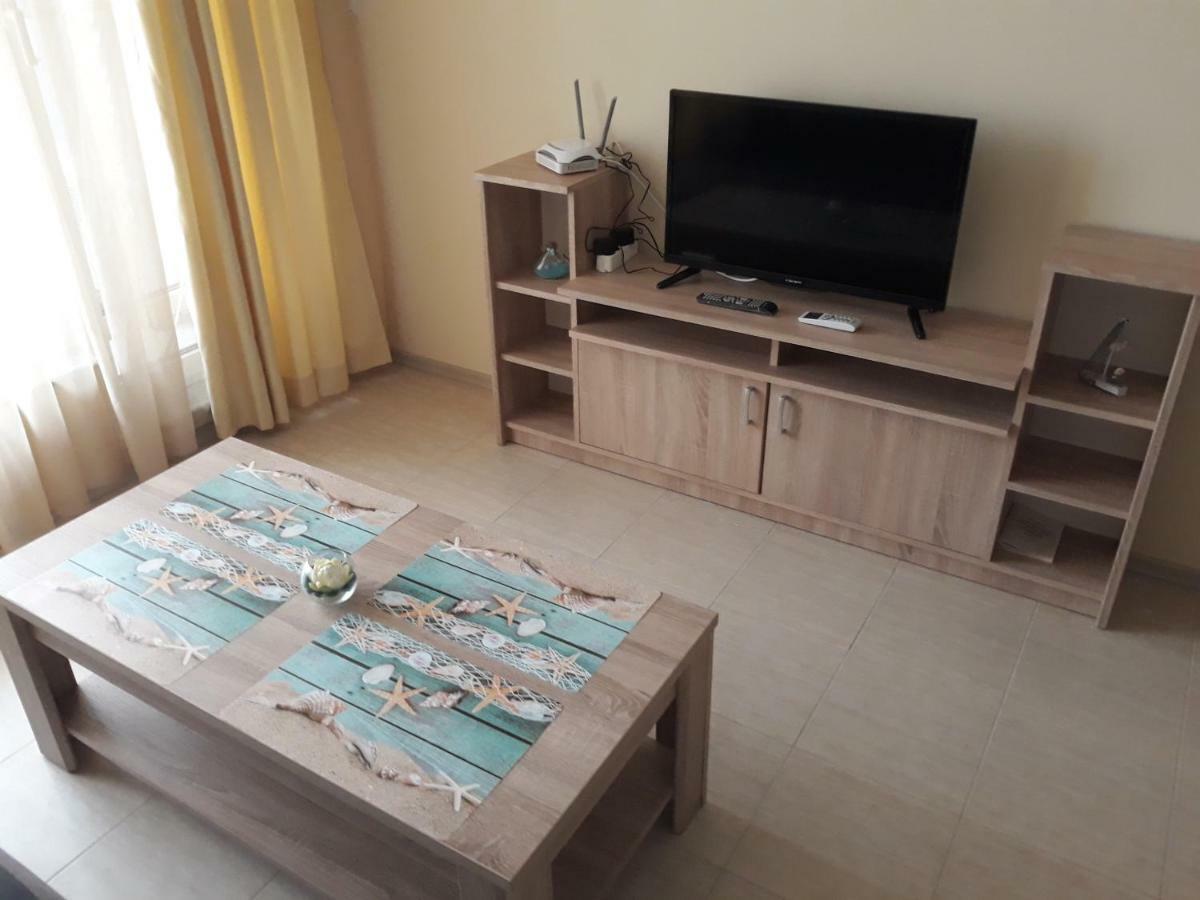 Ferienwohnung Таня 8 Pomorie Exterior foto