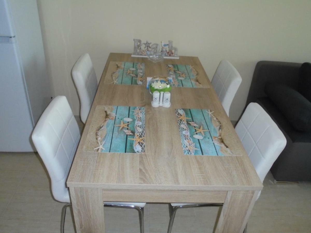 Ferienwohnung Таня 8 Pomorie Exterior foto