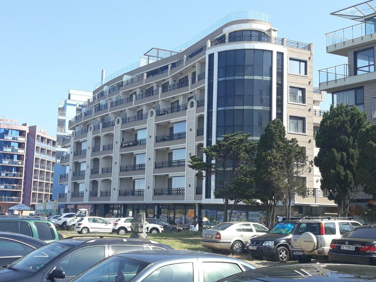 Ferienwohnung Таня 8 Pomorie Exterior foto